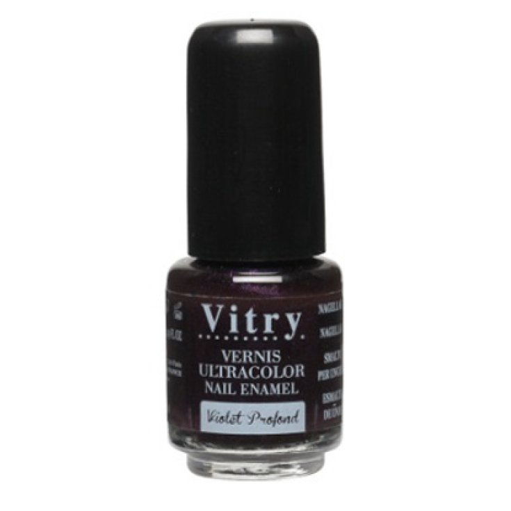 MINI SMALTO VIOLET PROFOND 4ML