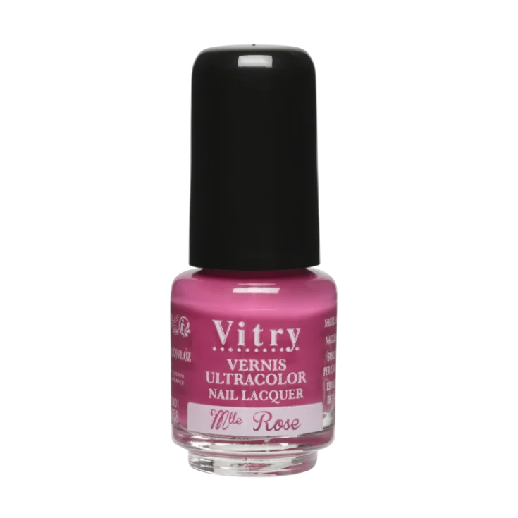 MINI SMALTO MADEMOISELLE ROSE