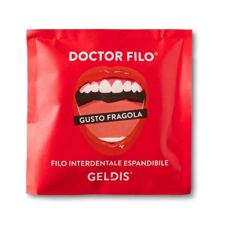 GELDIS DOCTOR FILO FRAGOLA