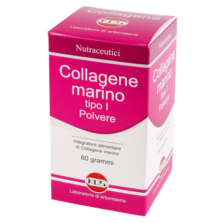 COLLAGENE MARINO POLVERE 60G