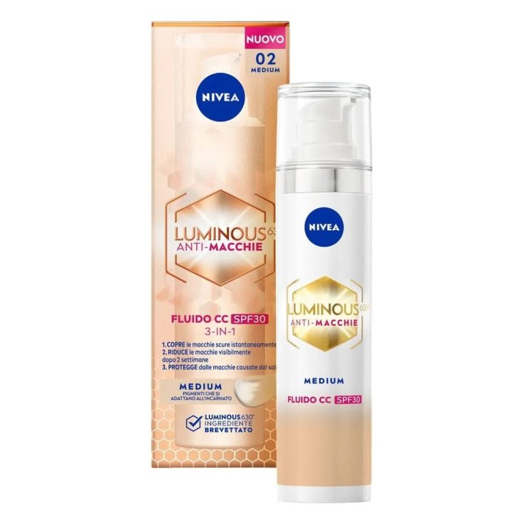 NIVEA CELLULAR LUMIN630 MEDIUM