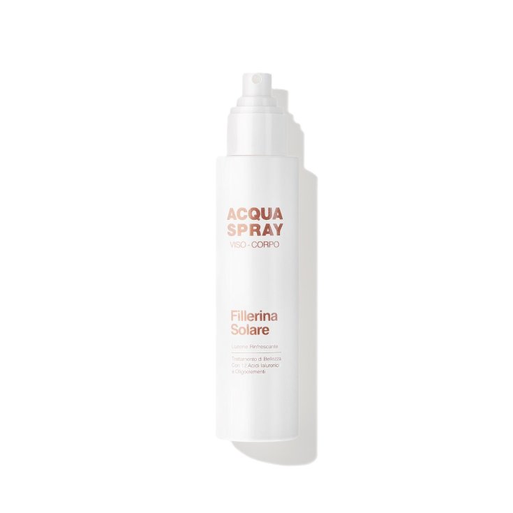 FILLERINA SOLARE ACQUA SPRAY