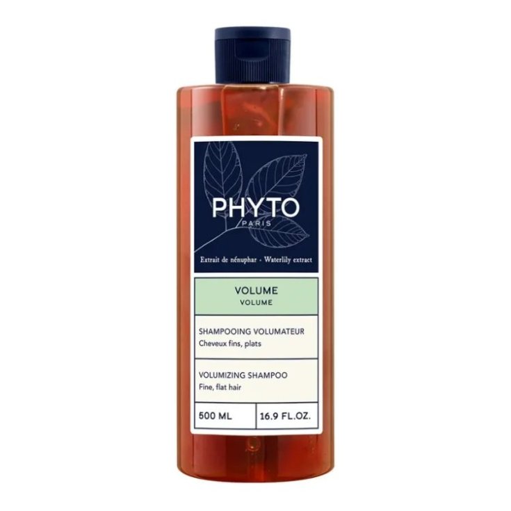 PHYTO VOLUME SHAMPOO 500ML