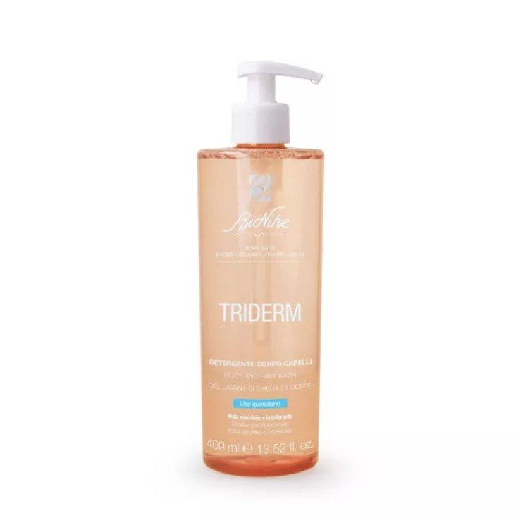 Doccia Shampoo Dermoprotettivo Triderm BioNike 400ml