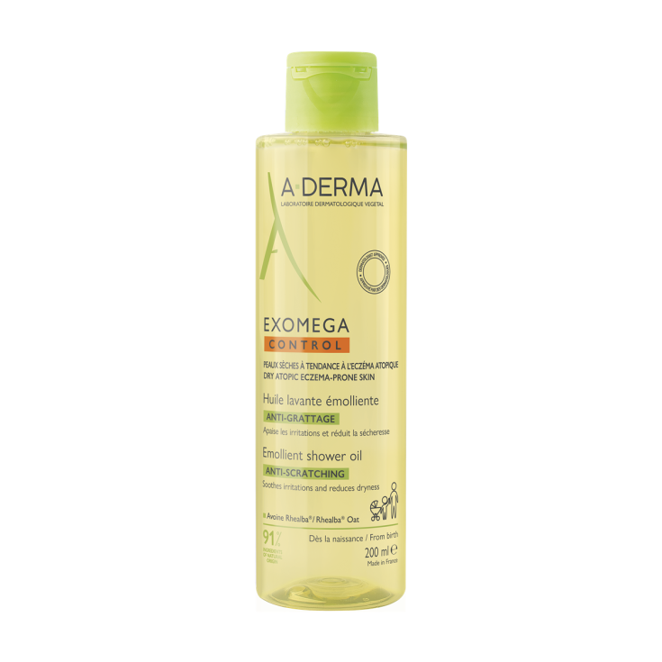 EXOMEGA CONTROL OLIO LAV 200ML