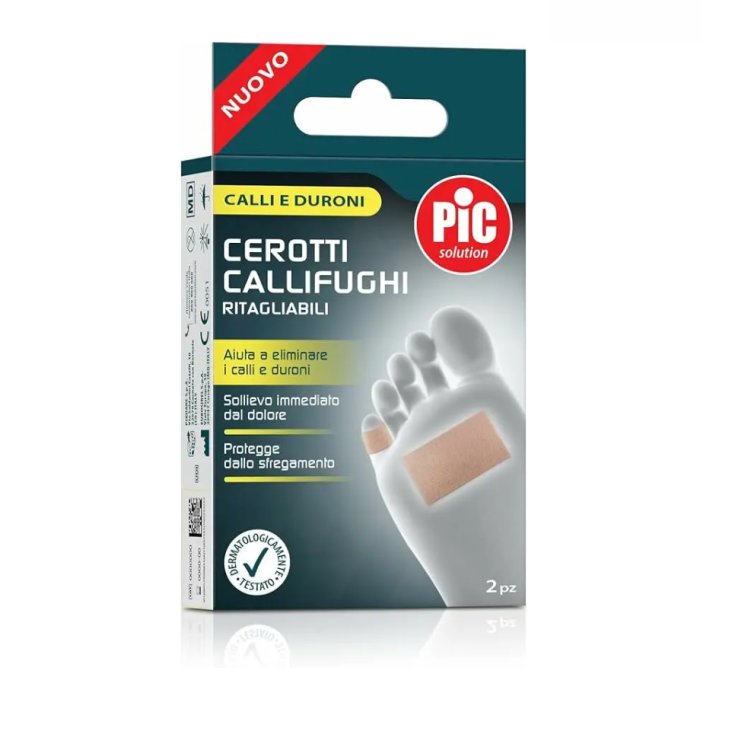 PIC CER CALLIFUGHI RITAGL 2PZ