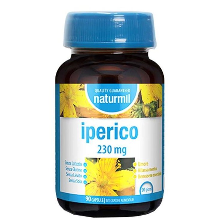 NATURMIL IPERICO 230MG 90CPS