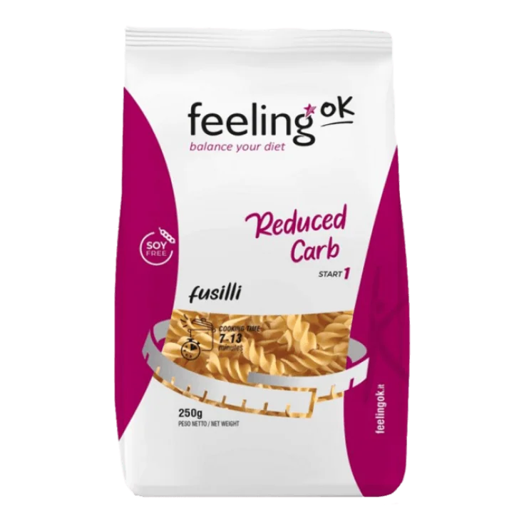 FEELING OK FUSILLI START 220G