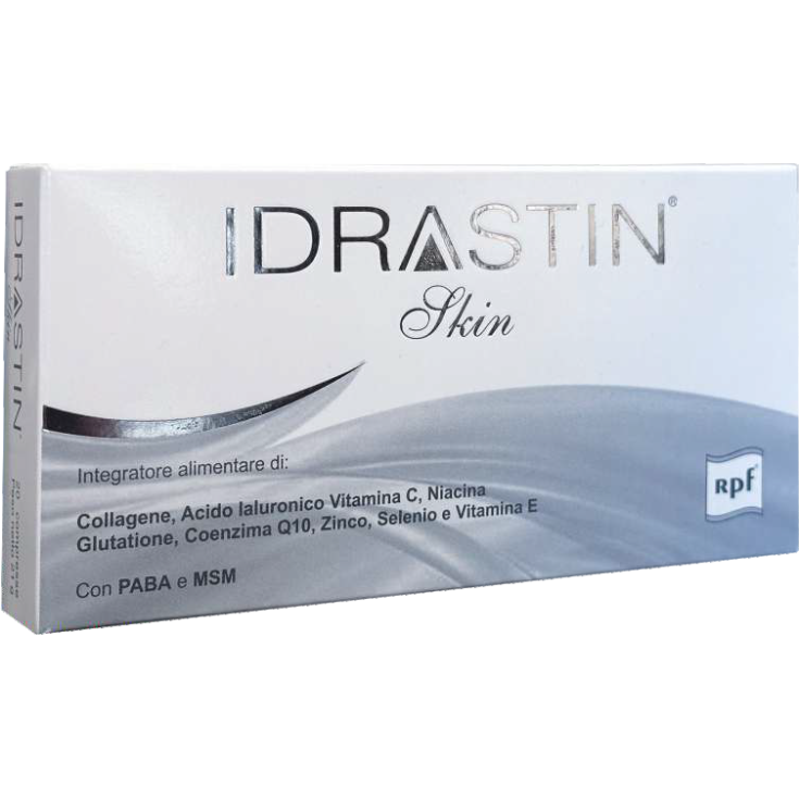 IDRASTIN SKIN 20CPR