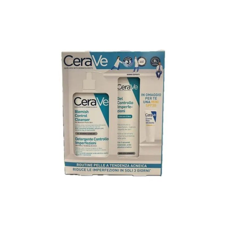 CERAVE ACNE BIPACK ROUT A/IMPE