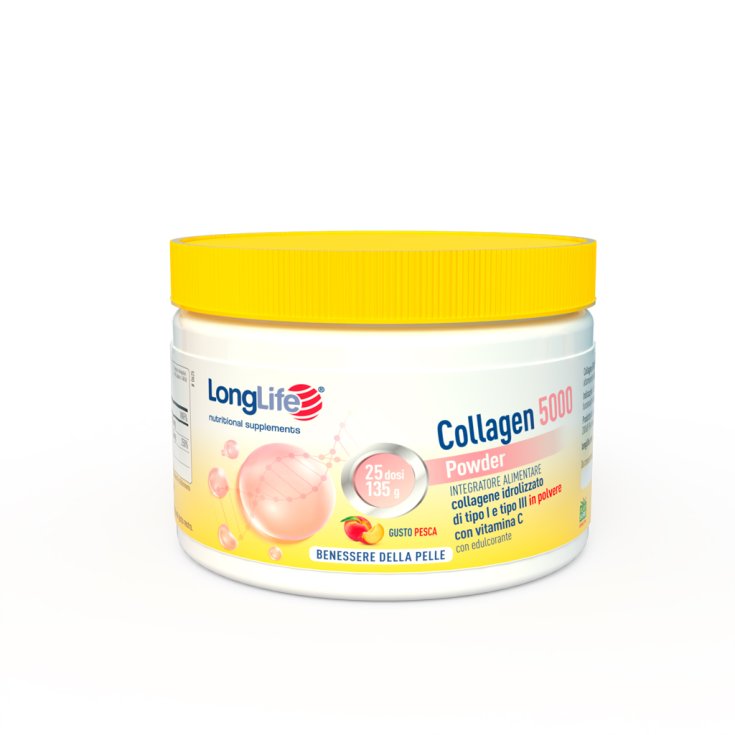 LONGLIFE COLLAGEN 5000 POWDER LONGLIFE COLLAGEN 5000 POWDER
