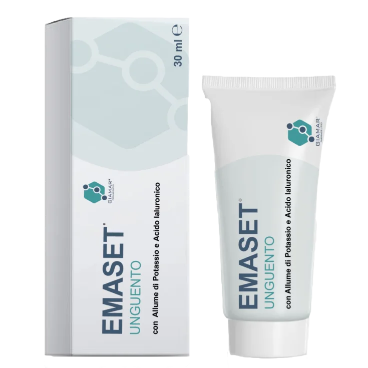 EMASET UNGUENTO 30ML