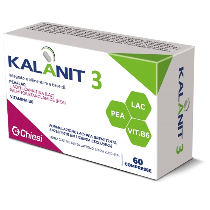 KALANIT 3 60CPR
