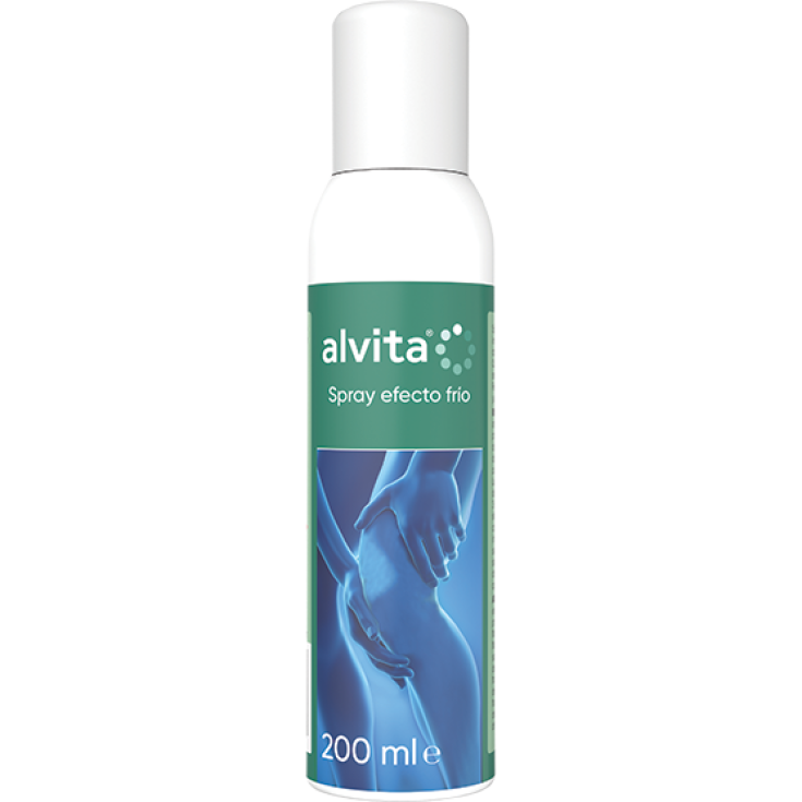 ALVITA GHIACCIO SPRAY 200ML