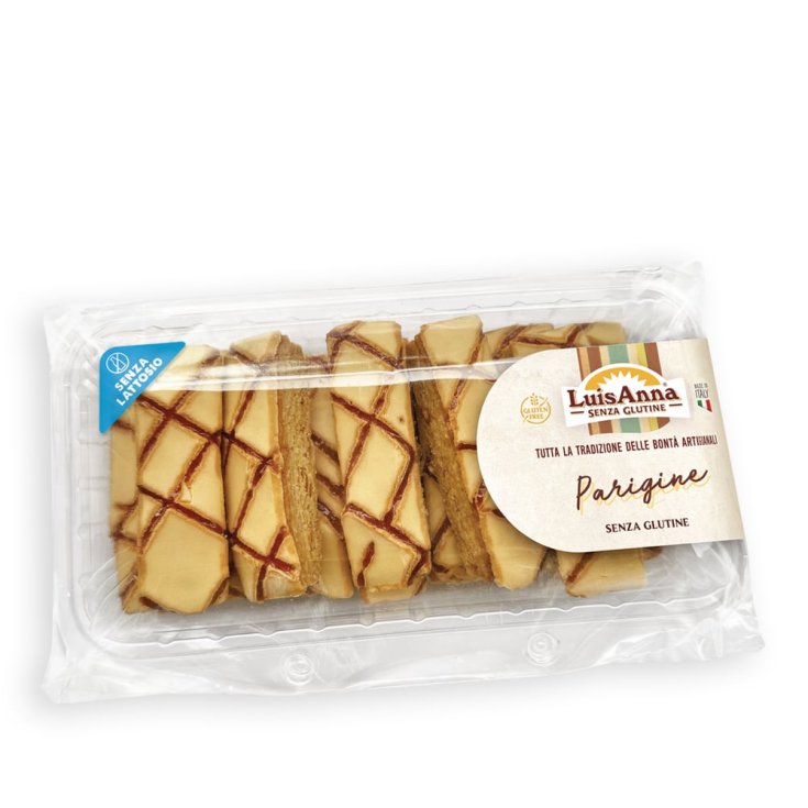 BISCOTTI SFOGLIA PARIGINE 160G