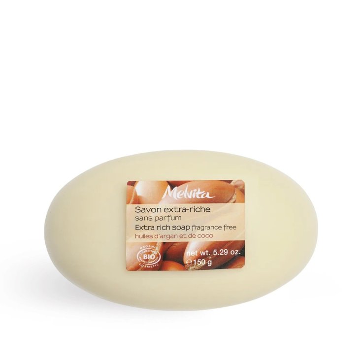 MELVITA EXTRA SOAP 150G