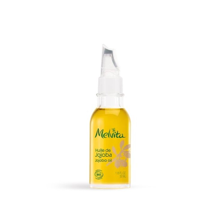 MELVITA HUILE DE JOJOBA