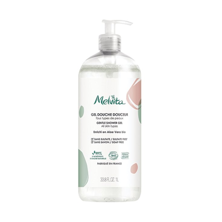 MELVITA GEL DOCCIA 1L