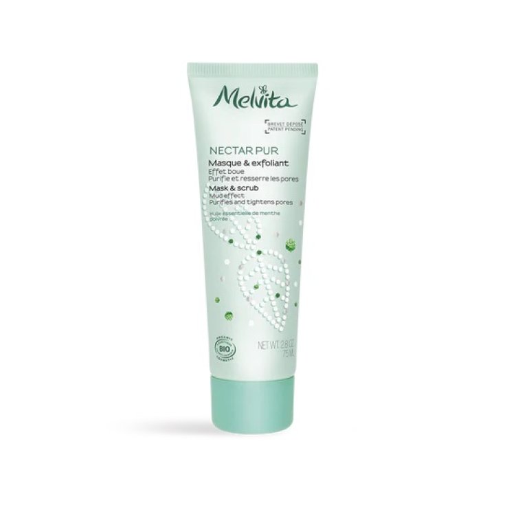 MELVITA GOMMAGE&MASQUE PURIF