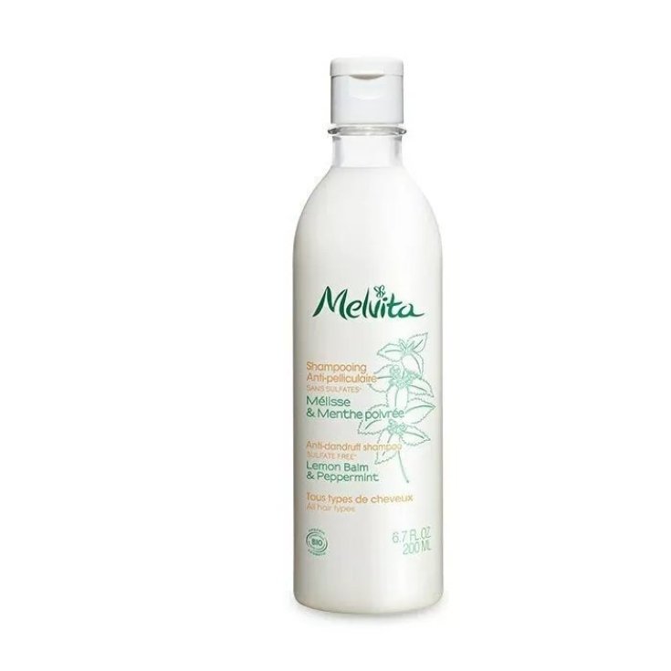 MELVITA SHAMPOO ANTI-FORF500ML