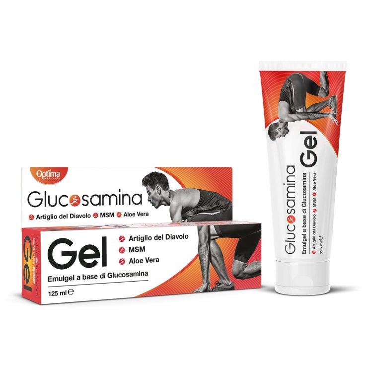 GLUCOSAMINA JOINT FLEX GEL FT GLUCOSAMINA JOINT FLEX GEL FT