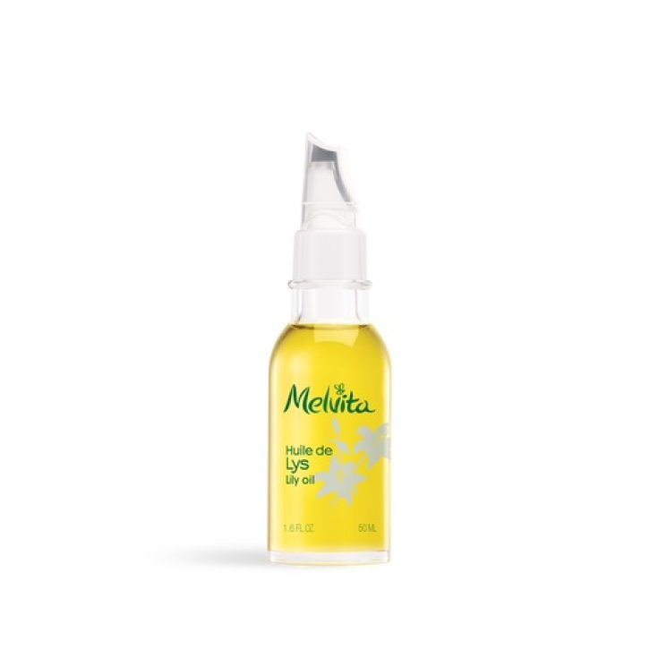 MELVITA HUILE LYS NATUREL