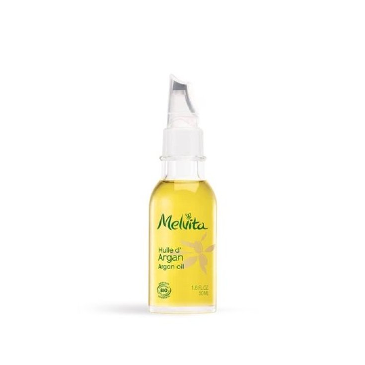 MELVITA PERFUMED ARGAN OIL50ML