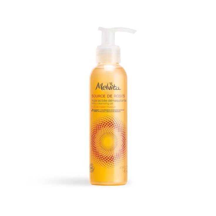 MELVITA OLIO LATTE DETERGENTE