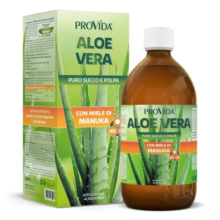 PROVIDA ALOE VERA MANUKA 500ML