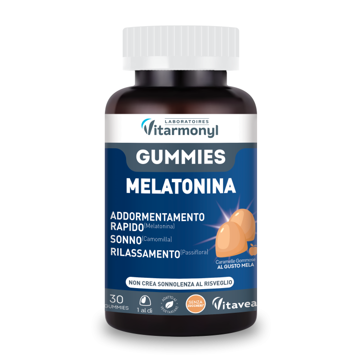 GUMMIES MELATONINA 30GOMM