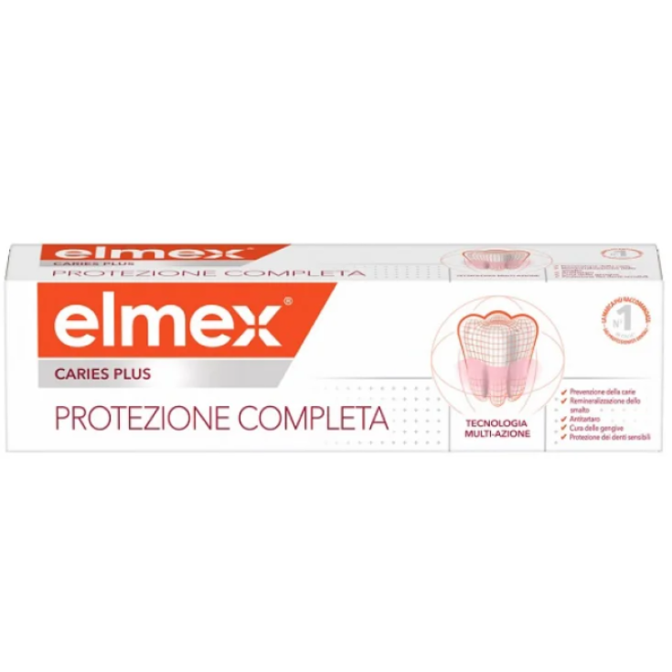 ELMEX DENTIFRICIO CARIES PLUS