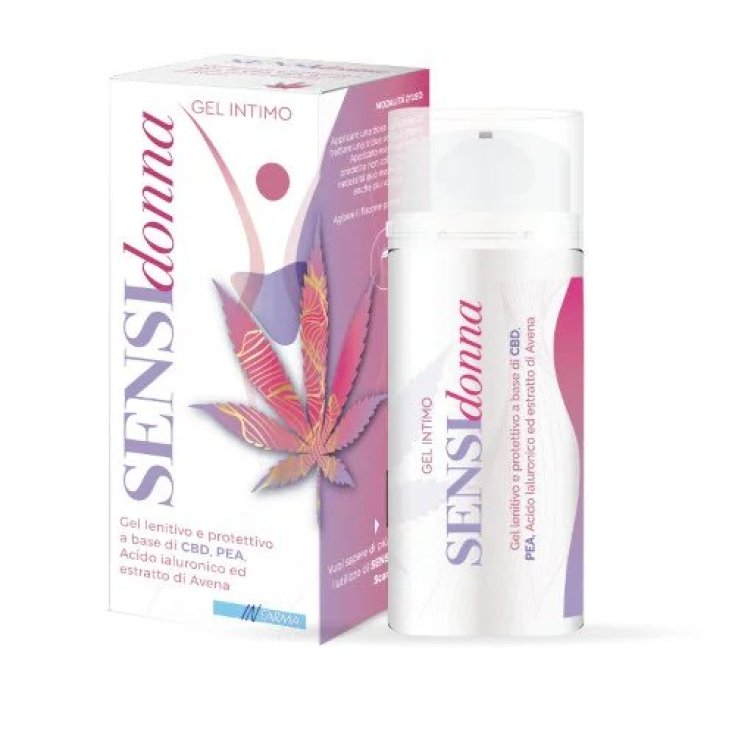 SENSIDONNA GEL INTIMO 75ML