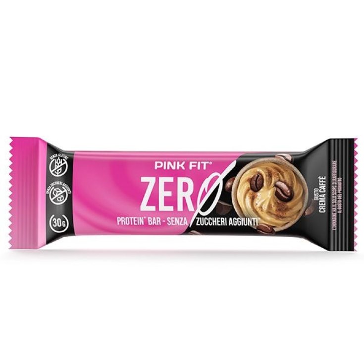 PINK FIT ZERO BAR CR CAFFE'30G