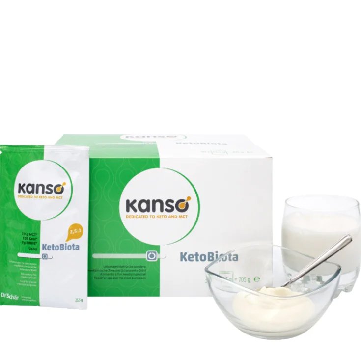 KANSO KETO BIOTA 30BUSTX23,5G