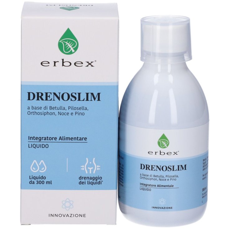 DRENOSLIM LIQUIDO 300ML