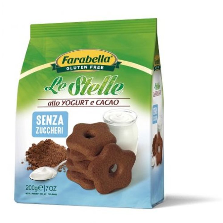 FARABELLA BISC STEL YOGURT S/Z