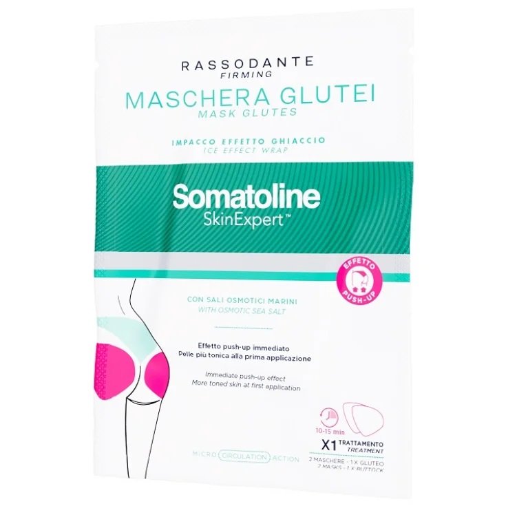 SOMAT GLUTEI MASCHERA RASS