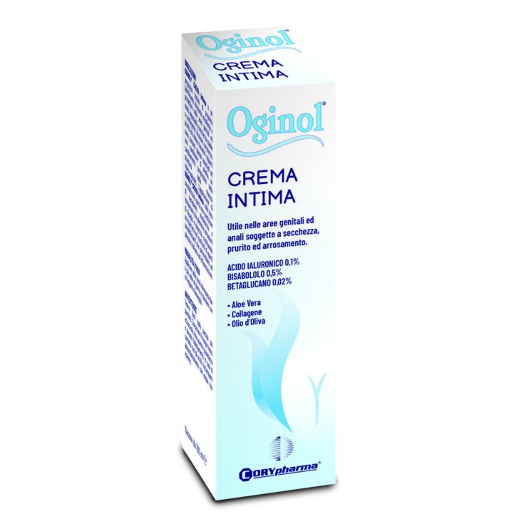 OGINOL CREMA INTIMA 100ML