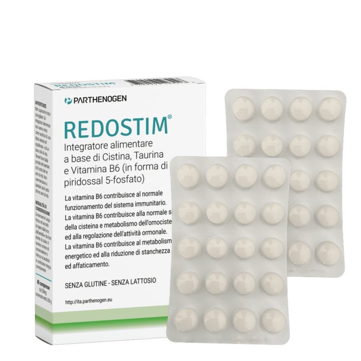 REDOSTIM 40CPR