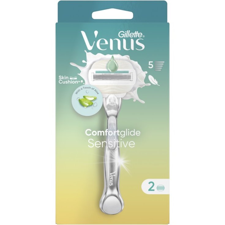 VENUS RASOIO CG5 SENSITIVE 2PZ