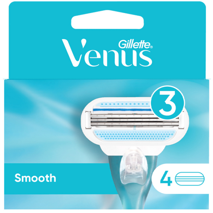 VENUS LAME SMOOTH 4PZ