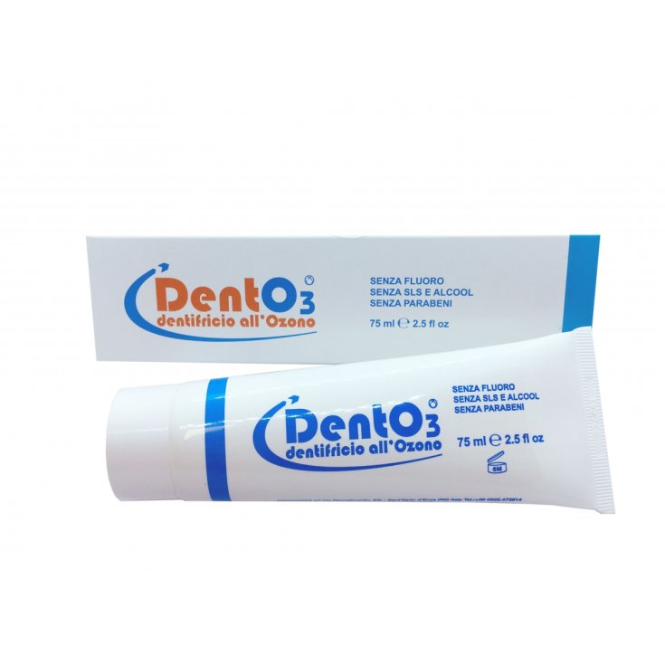 DENTO3 HAP DENTIF OZONO ID75ML