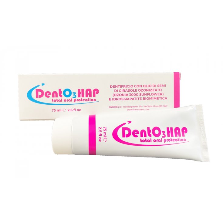 DENTO3 HAP DENTIF OZONO ID75ML