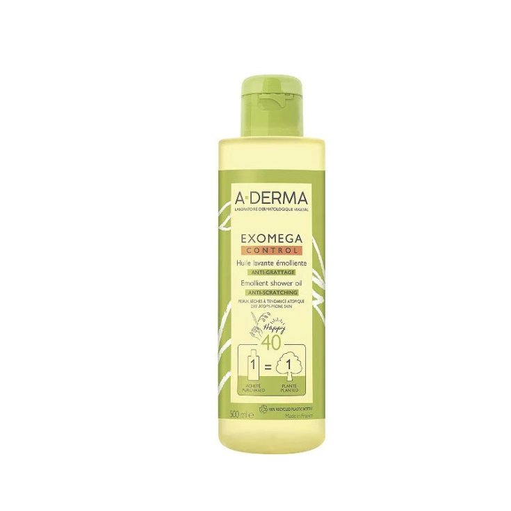 EXOMEGA CONTROL OLIO LAV 500ML