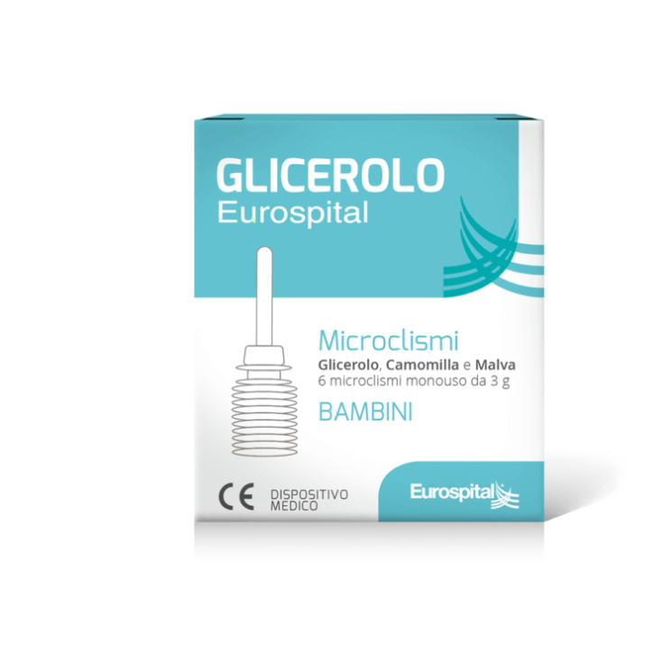 MICROCLISMI GLICEROLO BB 6PZ