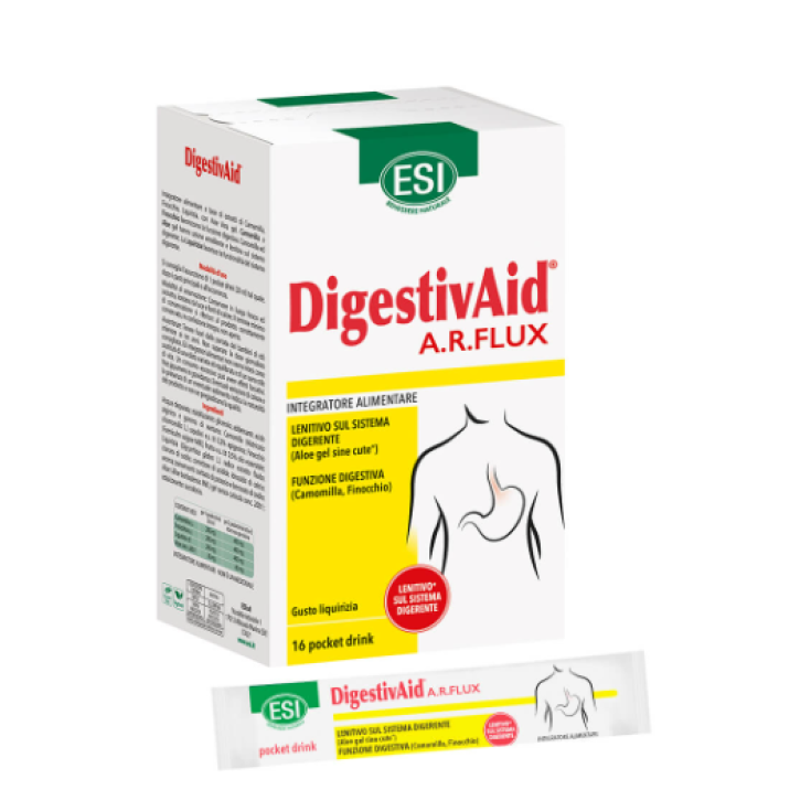 ESI DIGESTIVAID AR FLUX 16PZ