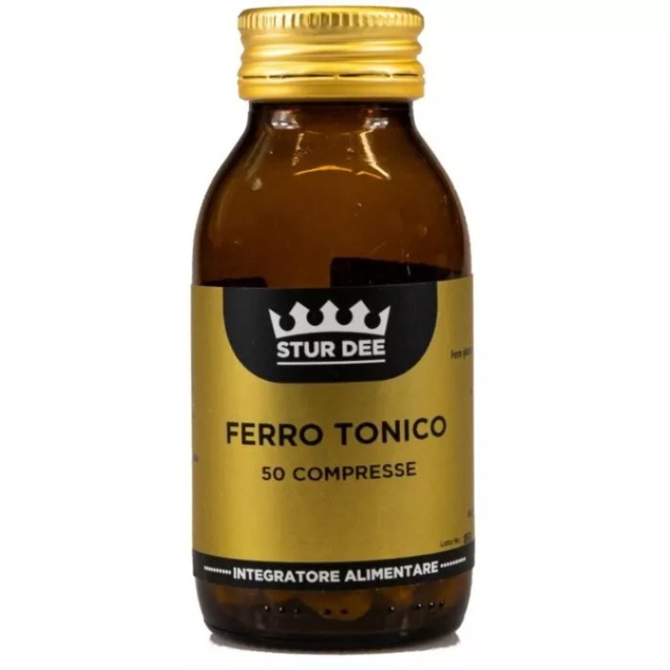 FERRO TONICO 50TAV STUR DEE