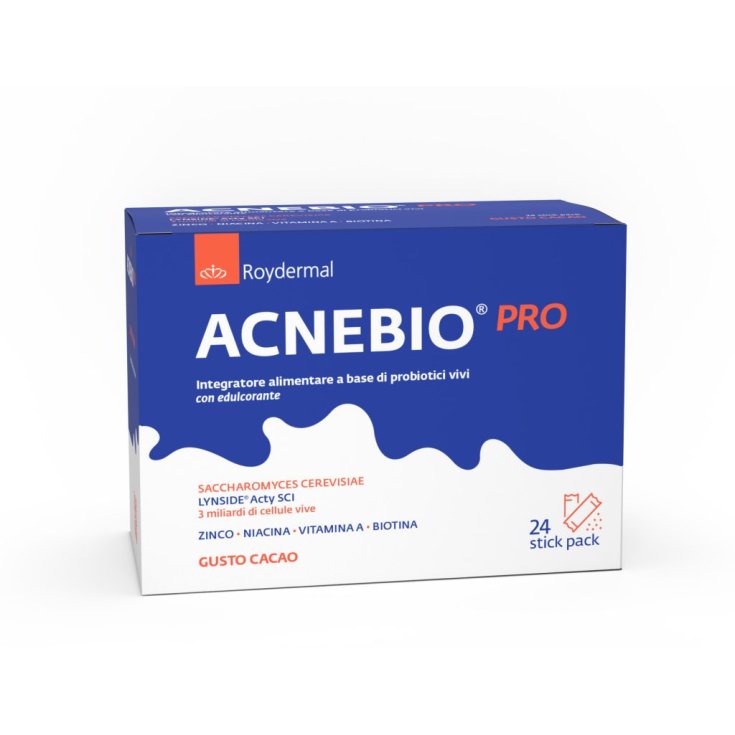 ACNEBIO PRO 24STICK PACK