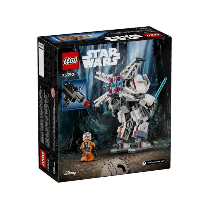 LEGO STAR W MECH X-WINGDI LUKE