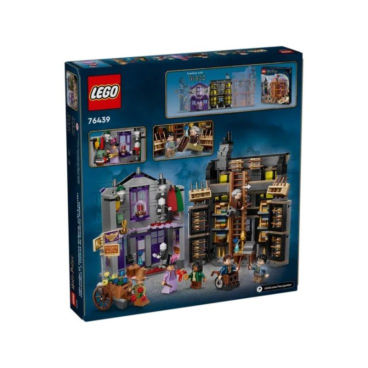 LEGO HARRY POTTER OLIV&MCCLAN